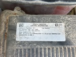 Engine with Emission Control Label