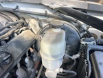 Chassis with Master Cylinder/Brake Control