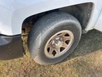 Chassis with Left Front Tire