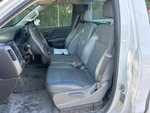 Cab with Seats/armrests