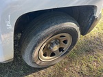 Chassis with Right Front Tire