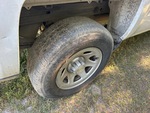 Chassis with Right Rear Tire