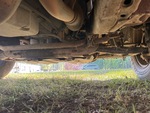 Drivetrain with Steer Axle