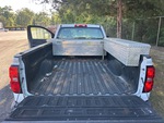 Chassis with Bed Body