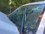 Cab with Windshield Wipers Operational