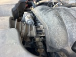 Engine with Fuel Leaks