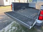 Chassis with Tailgate