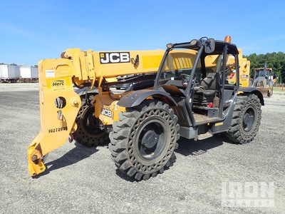 2018 JCB 509.42F Teleskoplader
