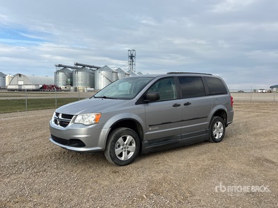 2015 Dodge Grand Caravan Minicamioneta