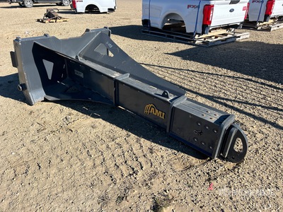 AMI 6000 lb Heavy Duty Job Boom Material Handling Arm