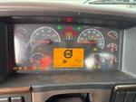 Cab with Warning Lights