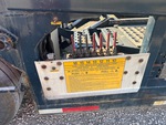 Trailer Chassis with 