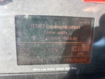 Cab with Warning Lights
