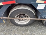 Trailer Chassis with 