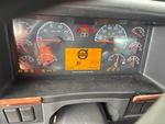 Cab with Warning Lights