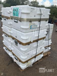 (8) Storage Cases