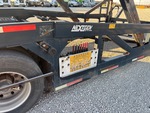 Trailer Chassis with