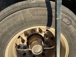 Trailer Chassis with