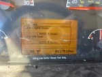 Cab with Engine Hours