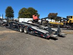 Trailer Chassis with