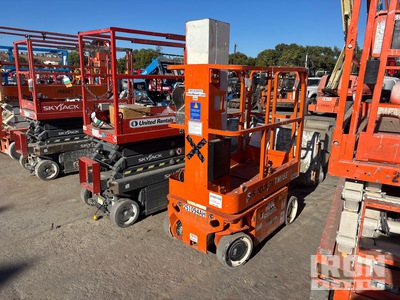 2020 Snorkel TM16E Piattaforma aerea (Inoperable)