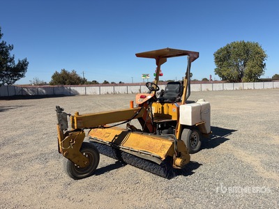 Lay-Mor 8HC Balai automoteur