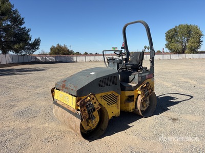 2007 Bomag BW120 AD4 Compacteur à double bille