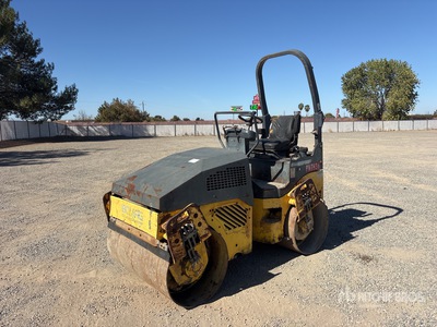 2007 Bomag BW120 AD4 Rodillo Tándem