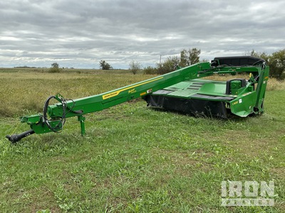 2023 John Deere C400 3-Point Hitch Hydraulic Swather