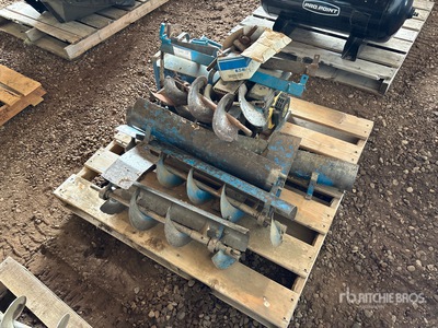 E-Kay 8 in Hydraulic Bin Sweep
