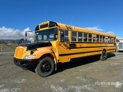 2012 International 3000 4x2 76-Seat School Bus