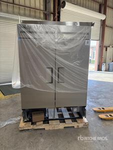 T-49-HC True Reach-In Swing Door Koelkast