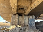 Undercarriage with 
