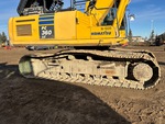 Undercarriage with 