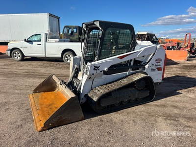 2019 Bobcat T550 Oruga cargadora compacta