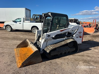 2019 Bobcat T550 Oruga cargadora compacta