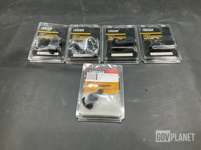 (1,578) CamelBak Hydrolink 90662 Mask Adapters