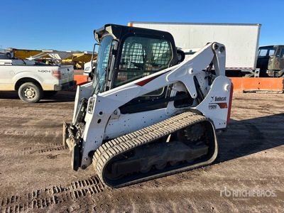 2019 Bobcat T650 Oruga cargadora compacta