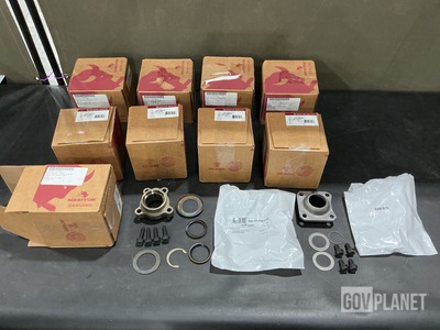 (116) Meritor Heavy Vehicle Systems KIT8078 Brake Adjuster Parts Kits