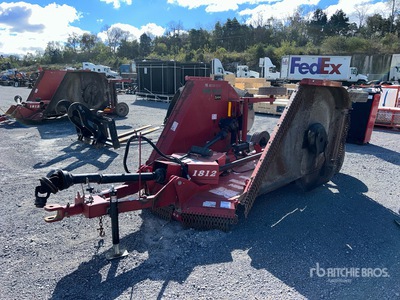2022 Bush Hog 1812 Rasenmäher