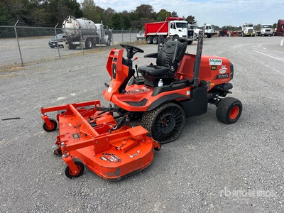 2024 Kubota KUF3710 Ride-On Cortacesped