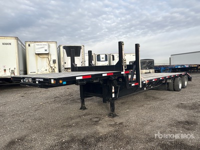 2011 Lode King T/A Low Loader
