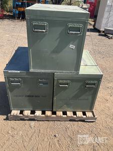 (3) Storage Cases