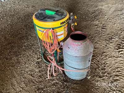 Handler I 14 gal Chemical Handler