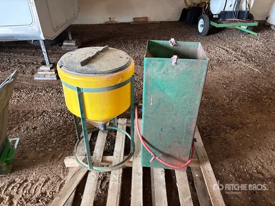 Handler I 14 gal Chemical Handler