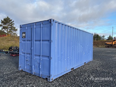 20 ft Storage Container