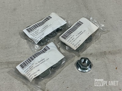 (4,932) Badger Truck Center 3524928006 Hexagon Extended Washer Plain Nuts