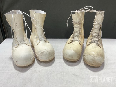 (59) Pairs of Extreme Cold Weather Boots