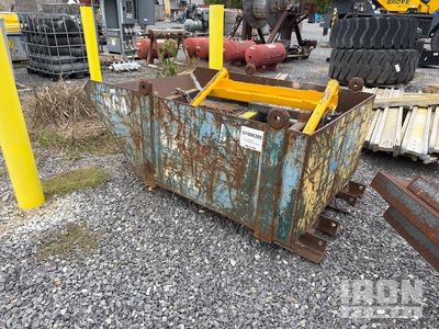 Skip Pans 2 ft x 4 ft x 6 ft