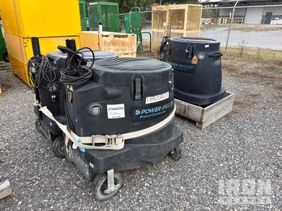 Quantity of (3) Power-Breeze Coolers